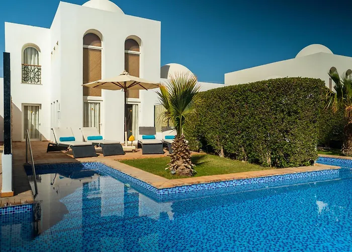 Arabesque Resort, & Resort Hurghada