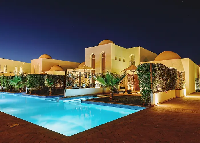 Resort Arabesque Resort, & Hurghada