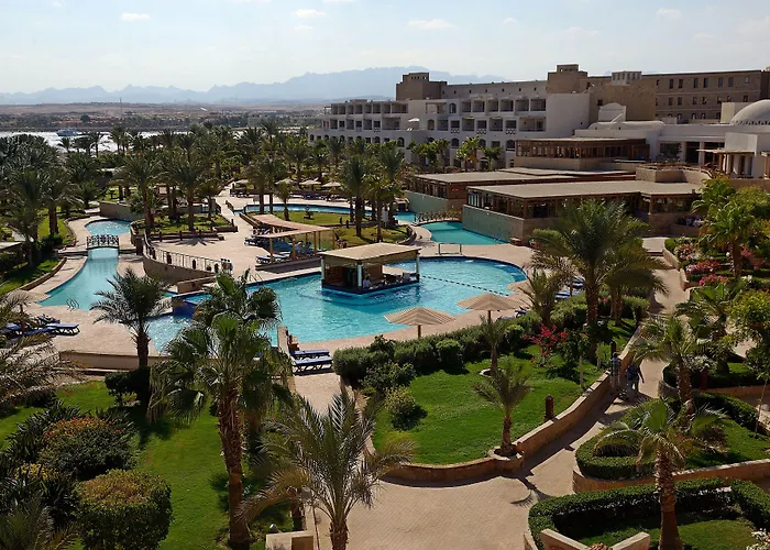 Arabesque Resort, & 4*