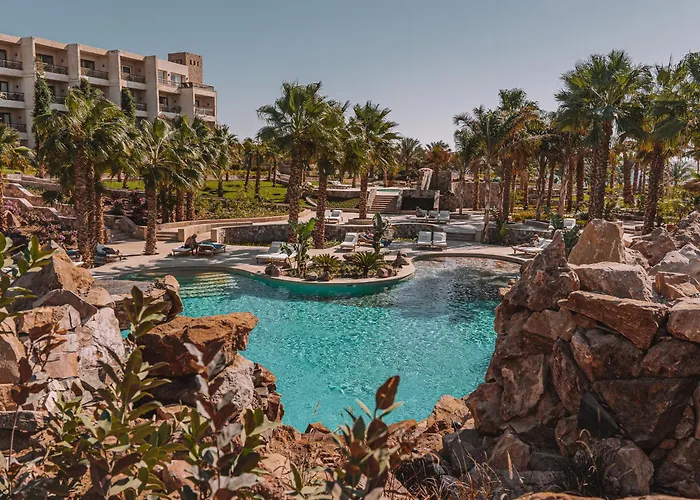 Arabesque Resort, & Resort Hurghada