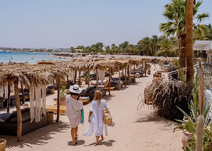 Arabesque Resort, & Hurghada