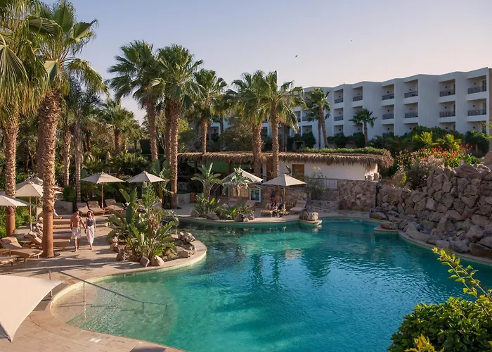 Arabesque Resort, & Resort 4*