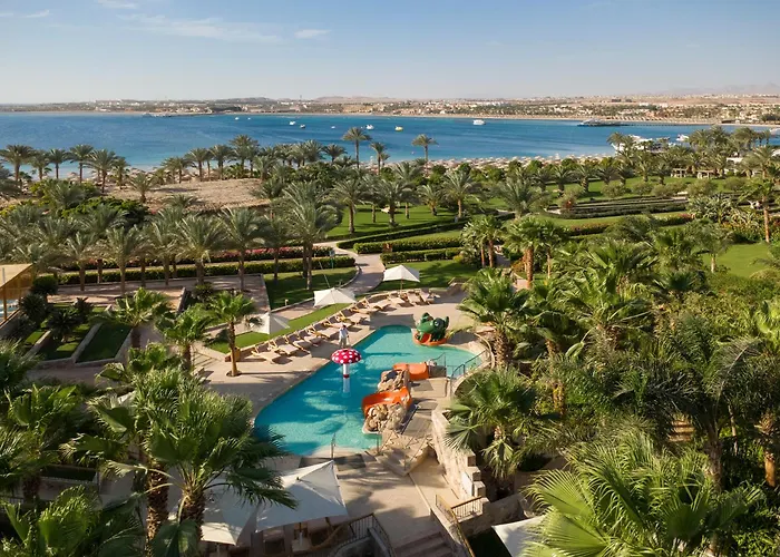 Arabesque Resort, & Resort Hurghada
