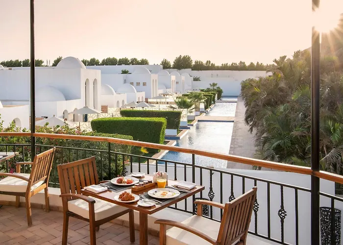 Arabesque Resort, & 4* Hurghada