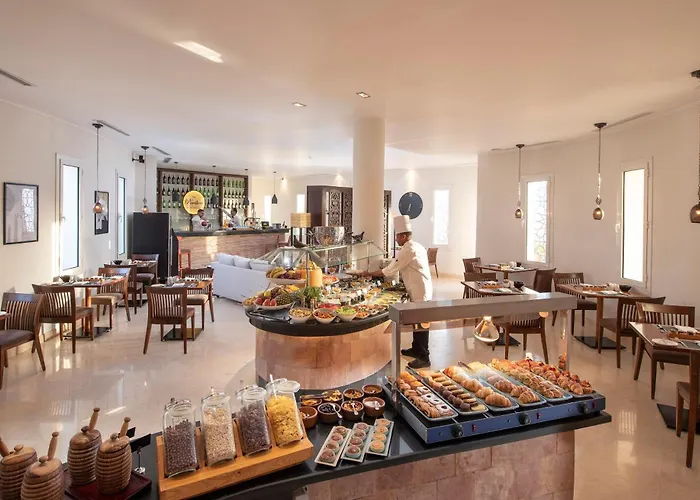 Arabesque Resort, &