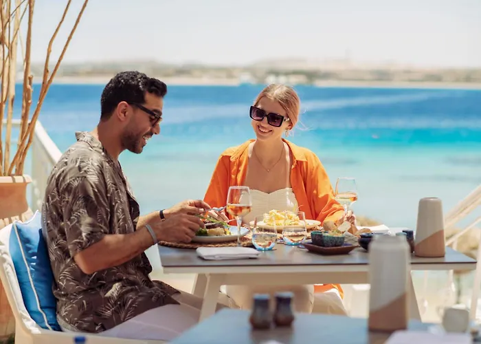 Arabesque Resort, & Resort Hurghada