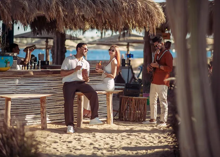 Arabesque Resort, &