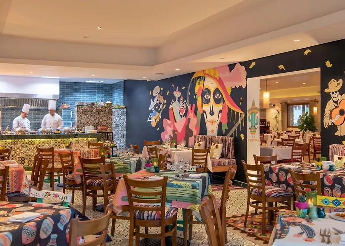 Arabesque Resort, & Resort 4*