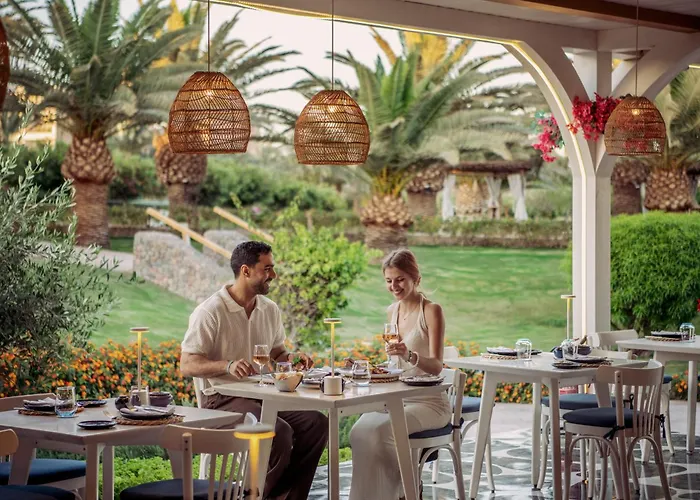 Arabesque Resort, &