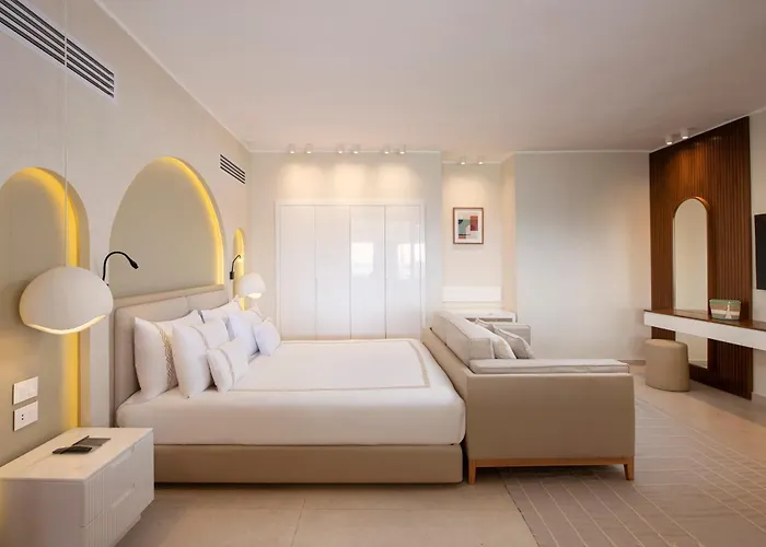 Arabesque Resort, & Resort Hurghada