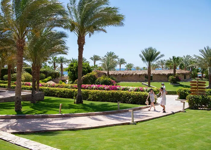 Resort Arabesque Resort, & Hurghada