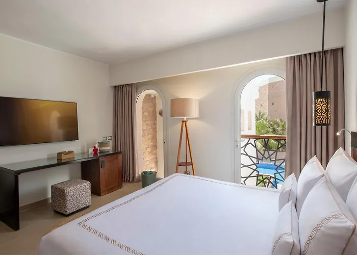 Arabesque Resort, & 4* Hurghada