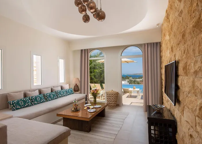 Arabesque Resort, & Resort Hurghada