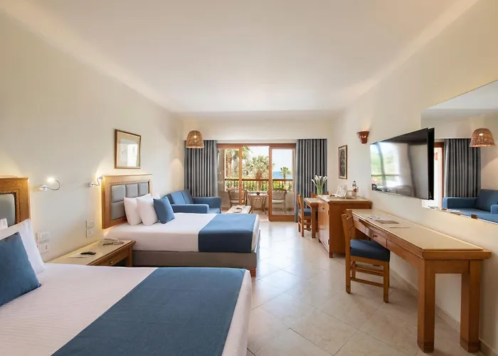 Arabesque Resort, & 4*