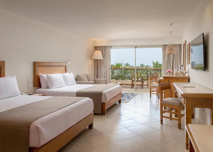 Arabesque Resort, & Hurghada