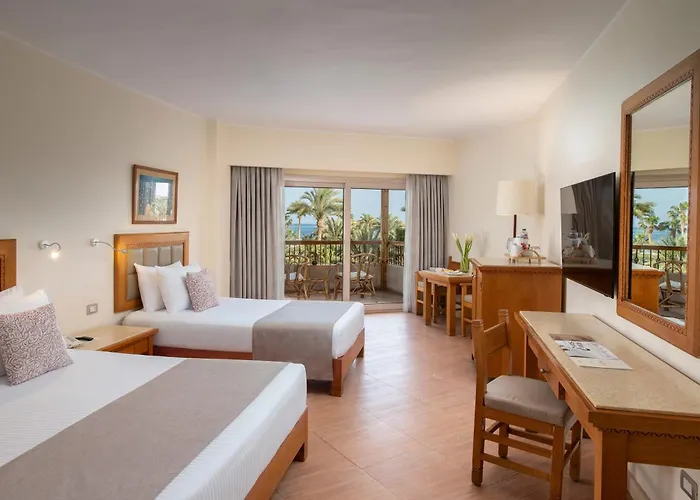 Arabesque Resort, & Hurghada