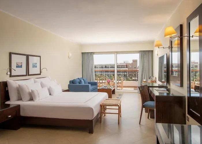 Arabesque Resort, & Resort Hurghada