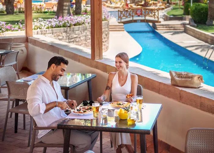 Arabesque Resort, & Resort