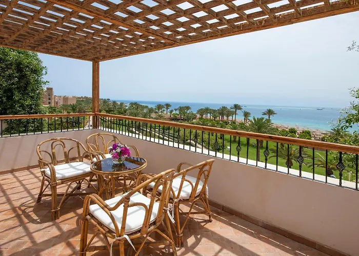 Arabesque Resort, & Hurghada