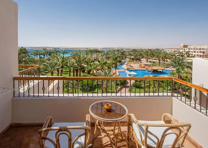 Arabesque Resort, & Hurghada