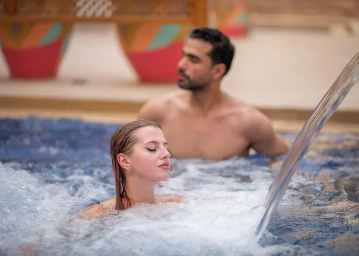 אתר נופש Arabesque Resort, & הורגהדה