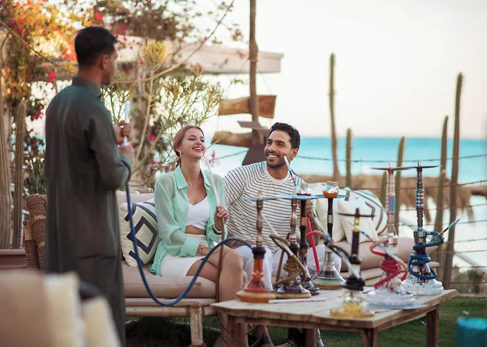 Arabesque Resort, & 4* הורגהדה