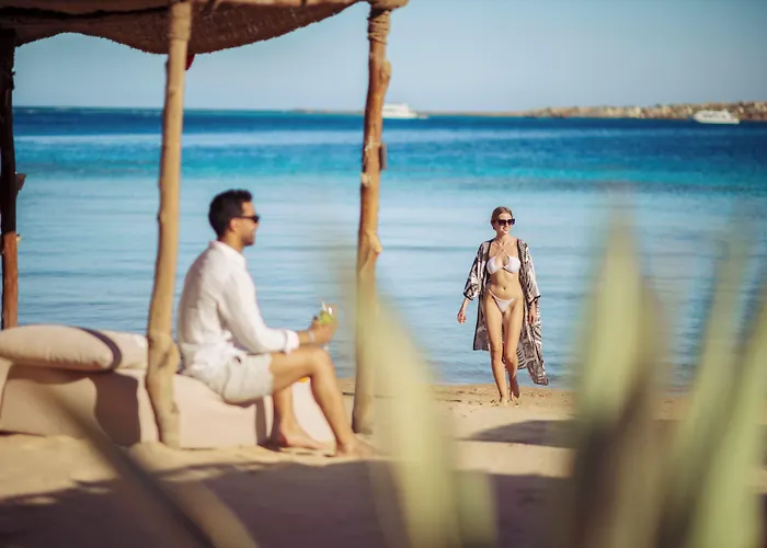 Arabesque Resort, & אתר נופש הורגהדה